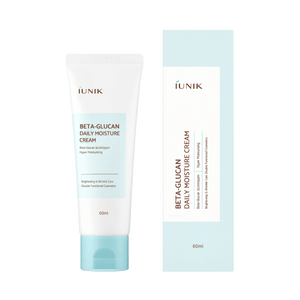 Beta Glucan Daily Moisture Cream