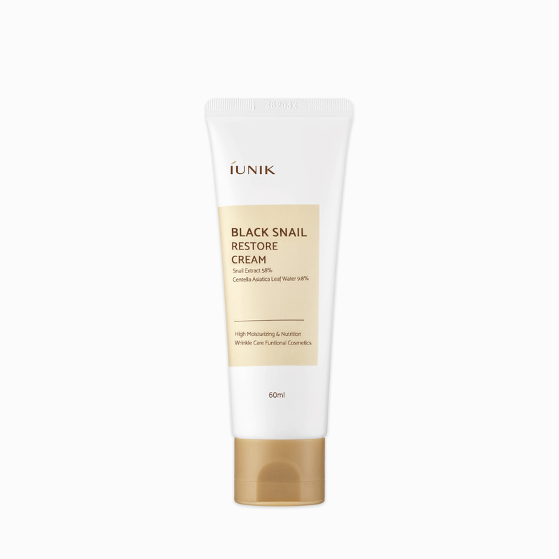 Black Snail Restore Cream