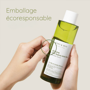 Vegan CICA Tea Tree AHA PHA Toner