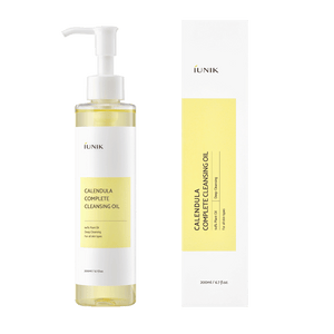 Calendula Complete Cleansing Oil