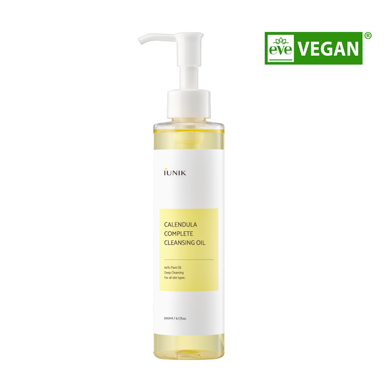 Calendula Complete Cleansing Oil