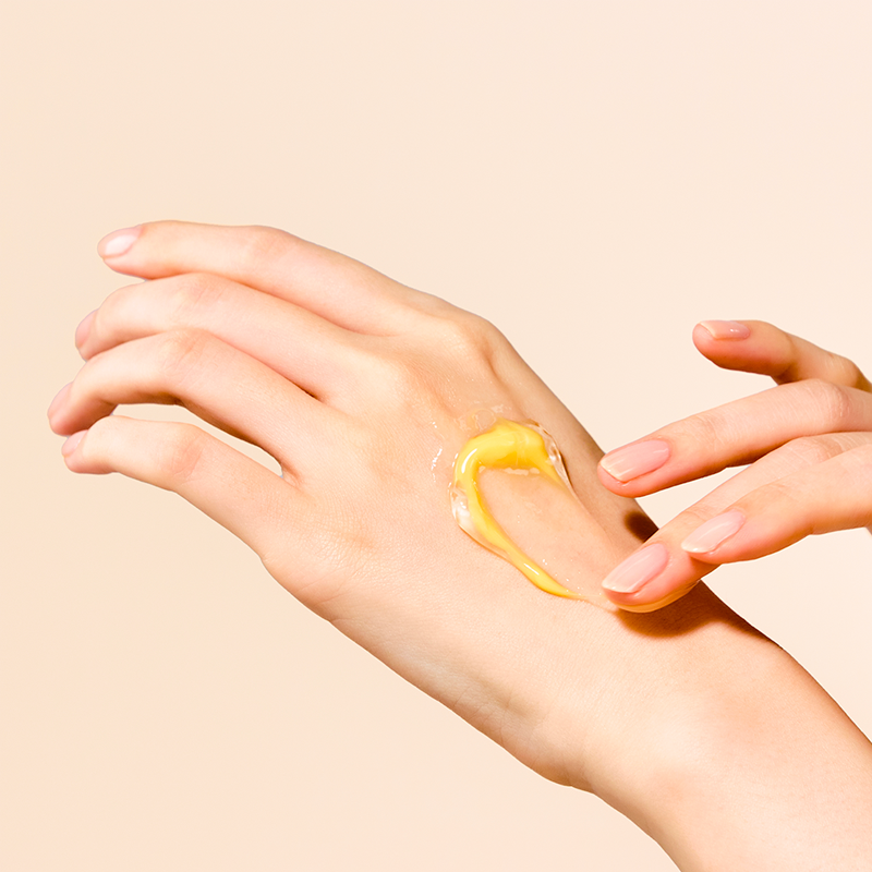 Capsule Cream : Niacinamide 5% + Yuja