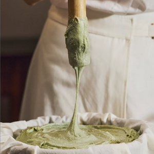 Fresh Green Rice Mochi Cleanser