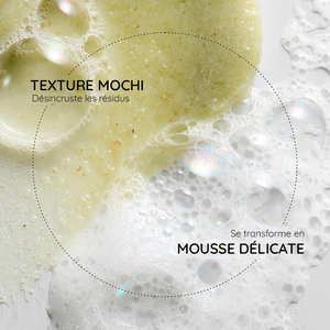 Fresh Green Rice Mochi Cleanser