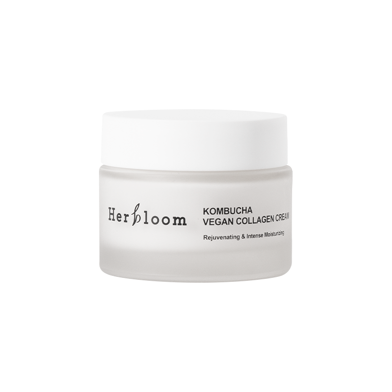Kombucha Vegan Collagen Cream