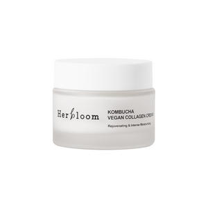 Kombucha Vegan Collagen Cream