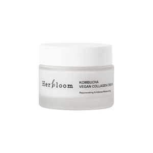 Kombucha Vegan Collagen Cream