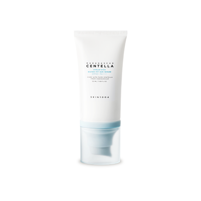 Madagascar Centella Hyalu-Cica Water-Fit Sun Serum