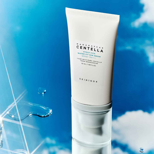 Madagascar Centella Hyalu-Cica Water-Fit Sun Serum