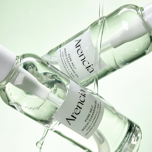 Pore Melt Mochi Makeup-Removing Cleansing Oil, Rice Amino Acids HD, Vitamin E, Cica, & Ceramide