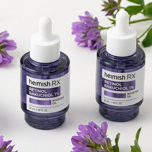 Rx Retinol Bakuchiol Booster Oil