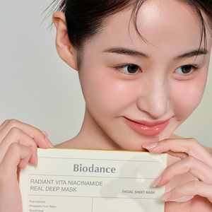 Radiant Vita Niacinamide Real Deep Mask
