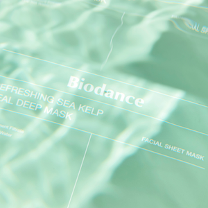Refreshing Sea Kelp Real Deep Mask