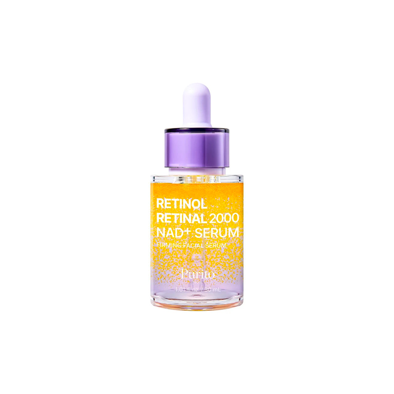 Retinol Retinal 2000 NAD+ Serum