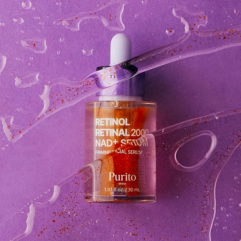 Retinol Retinal 2000 NAD+ Serum