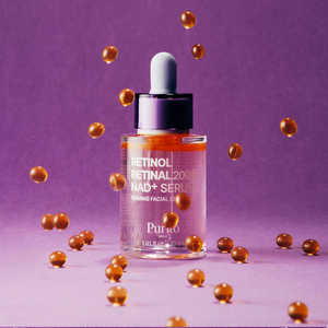 Retinol Retinal 2000 NAD+ Serum