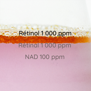 Retinol Retinal 2000 NAD+ Serum