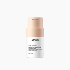 Rice Enzyme Brightening Cleansing Powder