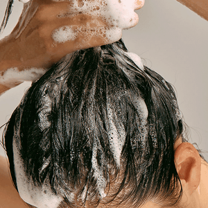 S21 Black Soybean Shampoo Bar