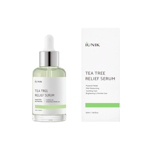 Tea Tree Relief Serum