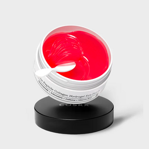 The Peptide Collagen Hydrogel Eye Patch