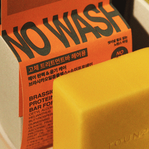 No-Rinse Hair Treatment