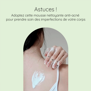 Matcha Biome Amino Acne Cleansing Foam