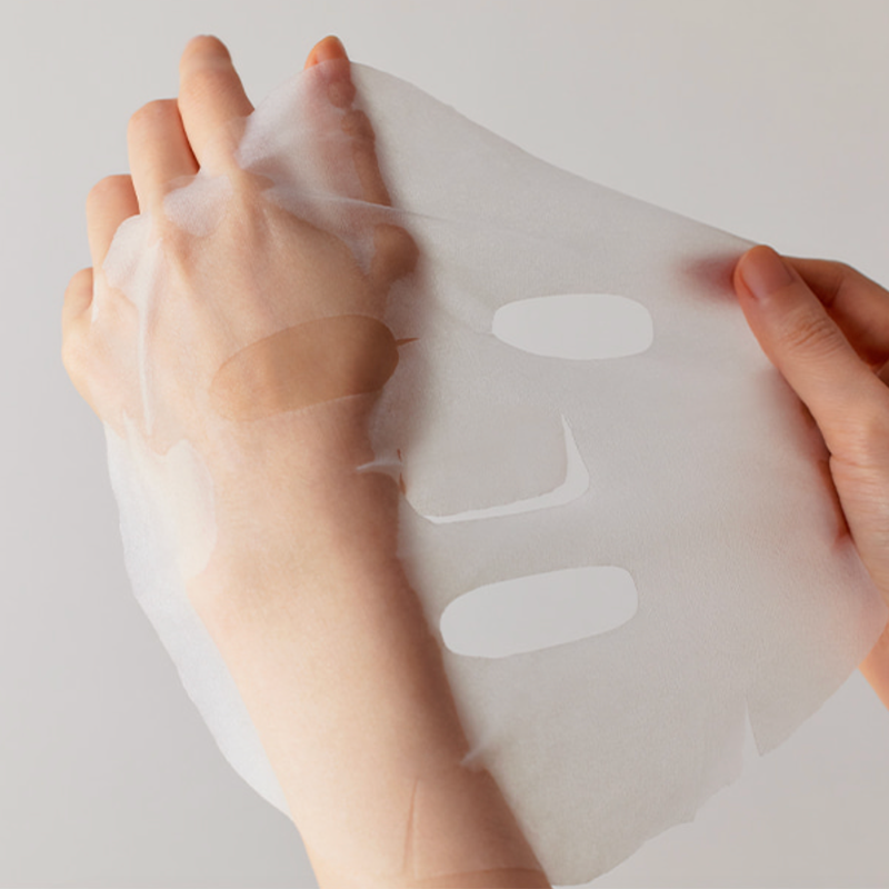 Real Snail Skin Barrier Care Sheet Mask