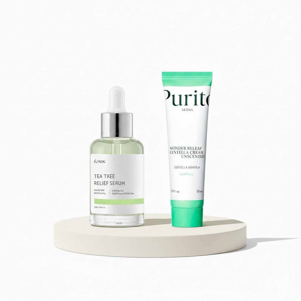 Prévention de l’Acné – Purifie & Hydrate